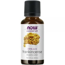 Now Foods Pure Frankincense Oil - 28g (3팩)