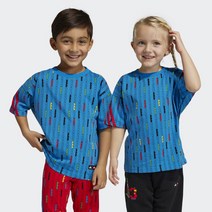 [아디다스키즈 adidaskid] HB4465 레고 X 클래식 티셔츠 LK LEGO CL T 아동티셔츠
