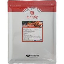 [두원식품] 닭볶음탕 양념 분말, 1Ea, 500g