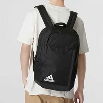 아디다스 남녀공용 백팩 데일리 럭색 책가방 직장인 여행용 등산 배낭 스포츠 베이직 삼선 백