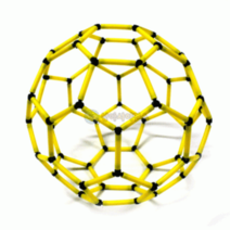 플러렌 축구공 구조물 만들기(프레임)