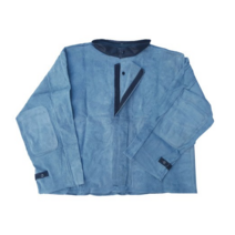 가죽 용접자켓 용접복 겨울용 2가지 사이즈 L XL, 1개, XXL