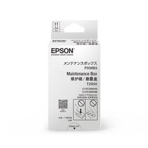 엡손 정품 유지보수키트 T295000 휴대용프린터 WF-100 Maintenance Box
