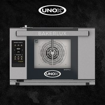 UNOX 우녹스 베이커룩스 샵프로 TOUCH 3단 컨벡션 오븐 정품 AS 1년, 제주