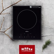 하츠 전기렌지 1구 HEC-1050 하이라이트 빌트인 매립 전기레인지 전기쿡탑, 하이라이트 1구