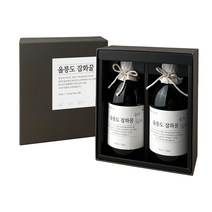 [강개상인] 울릉도잡화꿀 700g x 2병 (향과 맛이 일품인 울릉도 자연숙성 꿀), 700g*2ea