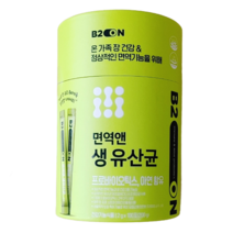 비투온 면역앤 생유산균 (2G*100포)(총1세트), 200g, 1통
