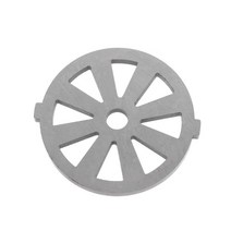 고기 분쇄기 플레이트 네트 나이프 미트 그라인더 부품 스테인레스 스틸 고기 구멍 플레이트, 부문