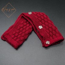Fenestrated 양모 귀 패드 거품 쿠션 초점 지우기 Elear Elex Stellia Utopia 헤드셋 EarPad 진짜 가죽 Lam, 06 DarkRed Headband