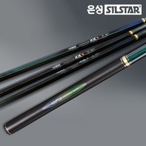 Sil-star(은성실스타) 은성실스타 수파난 민물 낚시대 20칸 중경질 붕어, 단일옵션