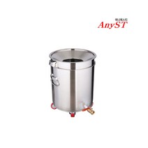 한양금속 업소용 학교 잔반수거 운반통 미니/소/중/대, 02. 잔반수거 운반통-소