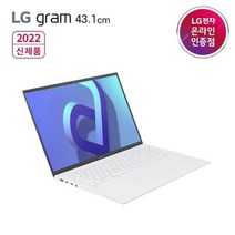 [LG전자] LG gram 17ZD90Q-GX56K [Win11 Home FPP 설치][구성변경제품]
