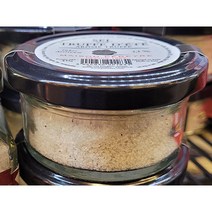 PEBEYRE 쁘베이르 트러플 소금 50g / 이탈리아