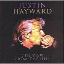 [CD] Justin hayward - view from the hill