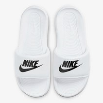 [국내매장판] 나이키 NIKE 우먼스 나이키 빅토리 원 슬라이드 CN9677-100
