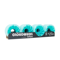 CLOUDWHEEL 롱보드 휠 서프스케이트 휠 65mm/70mm, 오렌지