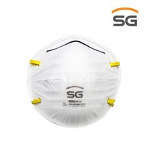 분진 청소 3차원 정전필터 일회용 2급방진마스크20p 산업용품 용접 산업안전
