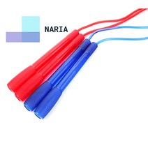 국가대표 PVC 단체 줄넘기 체육대회 운동회 야유회, 파랑, 8M