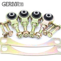 전면 상단 캠버 컨트롤 암 부싱 교체 키트 92-95 Civi x c EG Acur @ 용147121