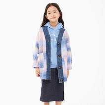 일로딜로 [쇼핑점] 주니어 가을부터 겨울까지~이월상품특가전@ 점퍼/상하세트/원피스/티셔츠/바지/레깅스등등 할인전!! [융기모 후드 맨투맨 스커트 세]트 IDMS21W51