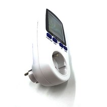 SK전자 소비전력계 SK-302G 전기요금측정기 전력테스터기