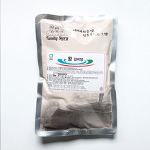 우복당 왕 갈비탕 700g, 1개