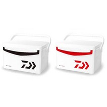 낚시용 소형 쿨러 한국다이와정공 DAIWA 쿨라인 알파 3 S 2000 20L, 블랙, 1개