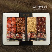 충북 영동 가미농산 곶감 혼합선물세트 2호 1.2kg 곶감호두잣호두말이, 단품