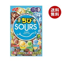 일본 직배송 Nobel 노벨 젤리 사워즈 80g 6봉 x2