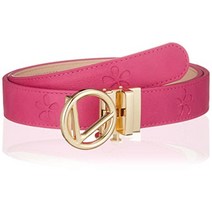 캘러웨이 세레이션 여성 여자 골프 벨트 C22192201 5종, 핑크