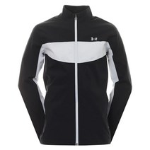 언더아머 스톰프루프 2.0 남성 재킷 블랙 1371596-001