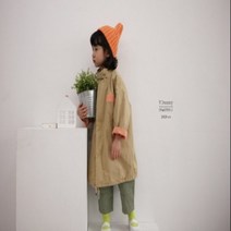 빈티지콕 유아야상점퍼 VB2002146