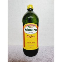 모니니 안포라 퓨어 올리브 오일 2L, 3개