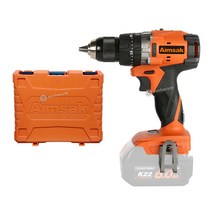 아임삭 21.6V 충전 함마드릴 BL22T81 베어툴 (몸체+케이스) 해머드릴 햄머드릴