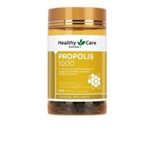 헬씨케어 프로폴리스 1000mg 200정 호주직배송, 1개