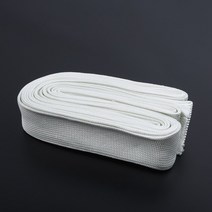 유리 섬유 글라스 화이바 그라스 2m 25mm 단열재 호스 파이프 라인 케이블 amp, 없음