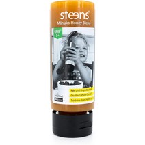 Steens 영국 천연 마누카 꿀 MGO 83 UMF5 340g