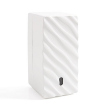 웨이브 벽걸이냅킨함, 2개