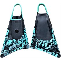 Stealth Swimfins S1 슈프림 플로팅 수영 핀 트레이닝 다이빙 색상 및 사이즈 블랙틸 34.5 XS USA 미국, 13-14.5 (X-Large)