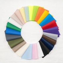 릴리패브릭 150D 폴리에스터 헤비 듀스포 UV 자외선차단 투명코팅 방수원단 25 color, 407 그레이