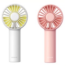 시원 핸디 선풍기/휴대용 손 선풍기/시원한 선풍기, 화이트