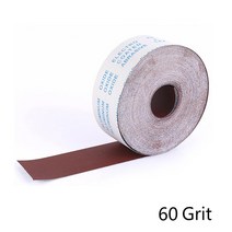 연마재1미터 60800 그릿 에머리 천 롤 연마 사포 금속 가공 목공 가구 도구, [01] 60