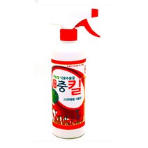 순둥이네화분 충킬500ml 식물영양제