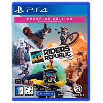 유비소프트 PS4 라이더스 리퍼블릭