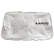 스코다 펠리시아 옥타비아 시티고 엔야큐 R2 카미큐 카로크 코디아큐 룸스터 슈퍼비전 예티용 자동차 앞 유, 11 For KAROQ