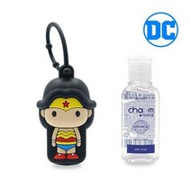 DC 휴대용 손소독제 원더우먼 스위트피향 30ml 휴대용손소독제-2802EA, 본상품선택