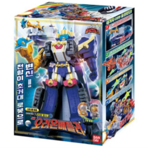 반다이 파워레인저 갤럭시포스 DX 오리온배틀러 변신로봇