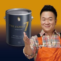 친환경 수성 오일스테인 우드스테인 목재 페인트 수성스테인 오일스텐 4L, 홍시색