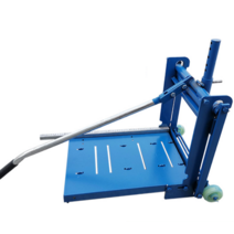 보도 블럭 절단기 석재 기계 프레스 수동 블록 벽돌, 20가지 미세 조정 모델 두꺼워짐, 1개