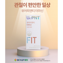 GC녹십자웰빙 유어피엔티 URPNT 터마신 900mg x 56정 강황추출물